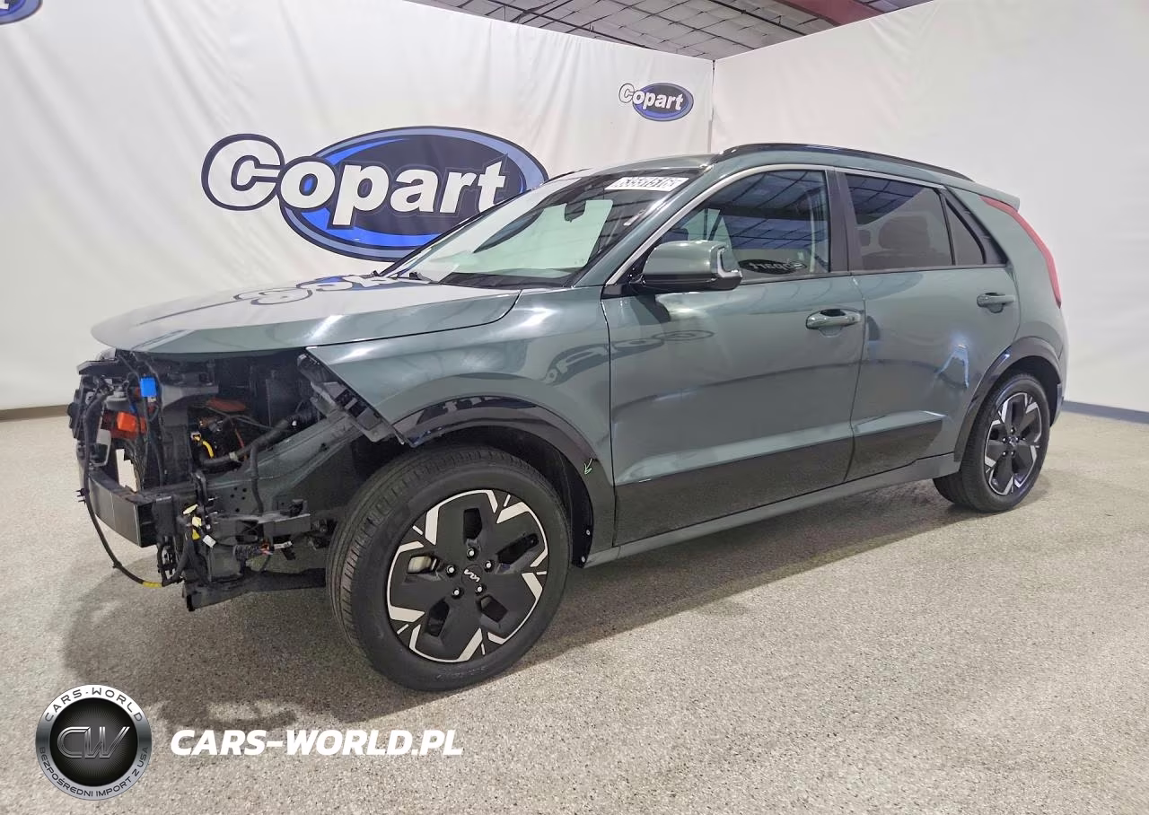 2023 Kia Niro Wind – zdjęcie 1 z 14