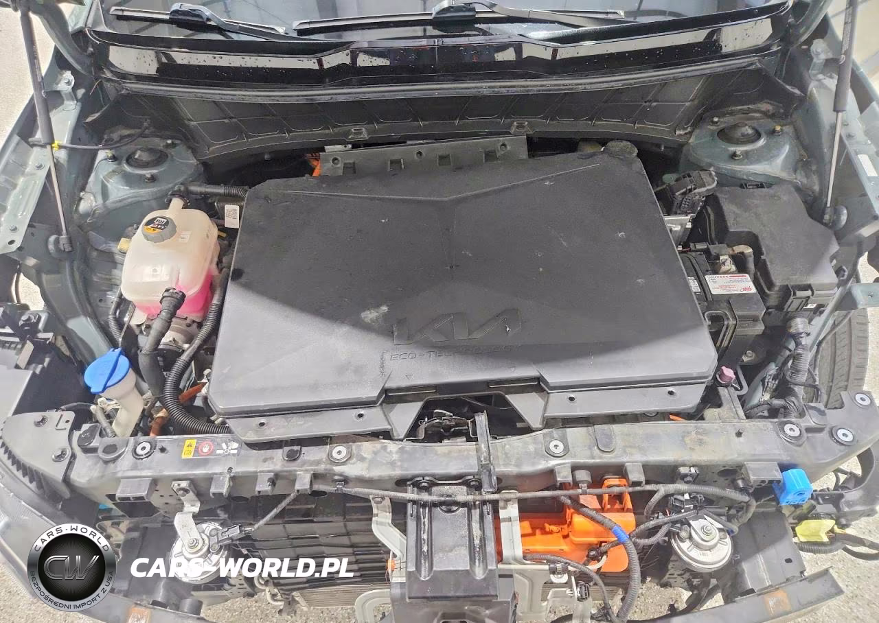 2023 Kia Niro Wind VIN:KNDCR3L13P5033614 - 12