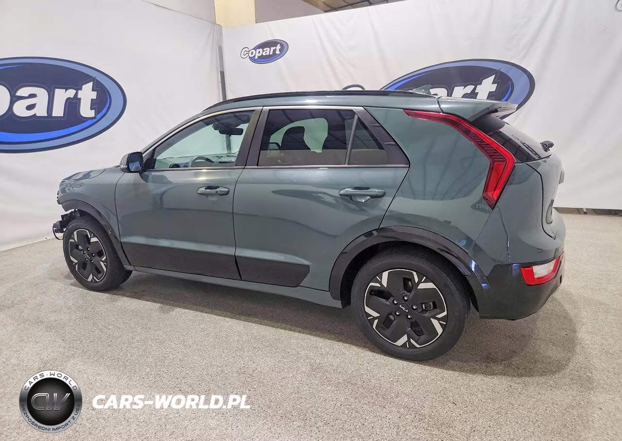 2023 Kia Niro Wind VIN:KNDCR3L13P5033614 - 2