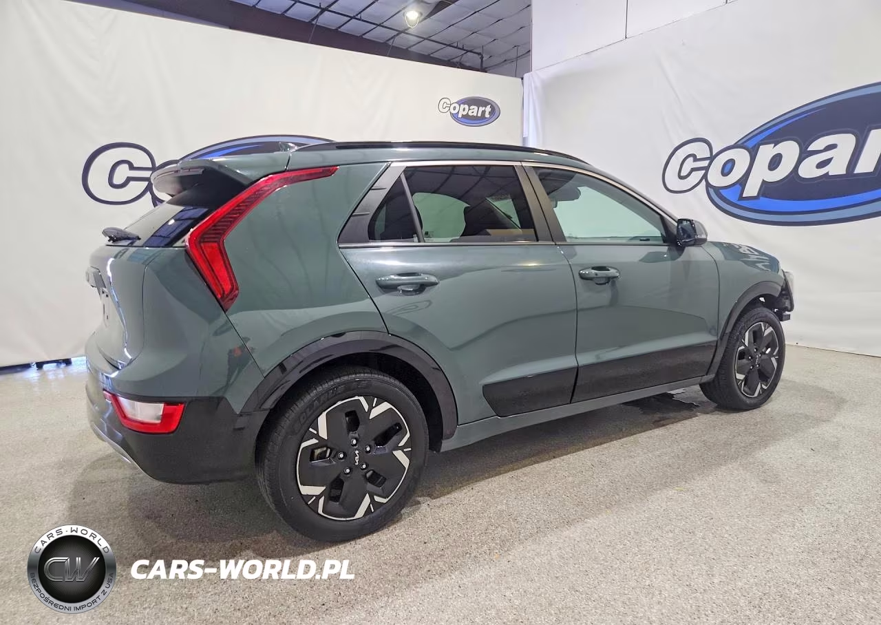 2023 Kia Niro Wind VIN:KNDCR3L13P5033614 - 3
