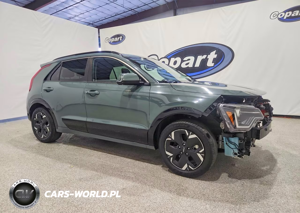 2023 Kia Niro Wind VIN:KNDCR3L13P5033614 - 4