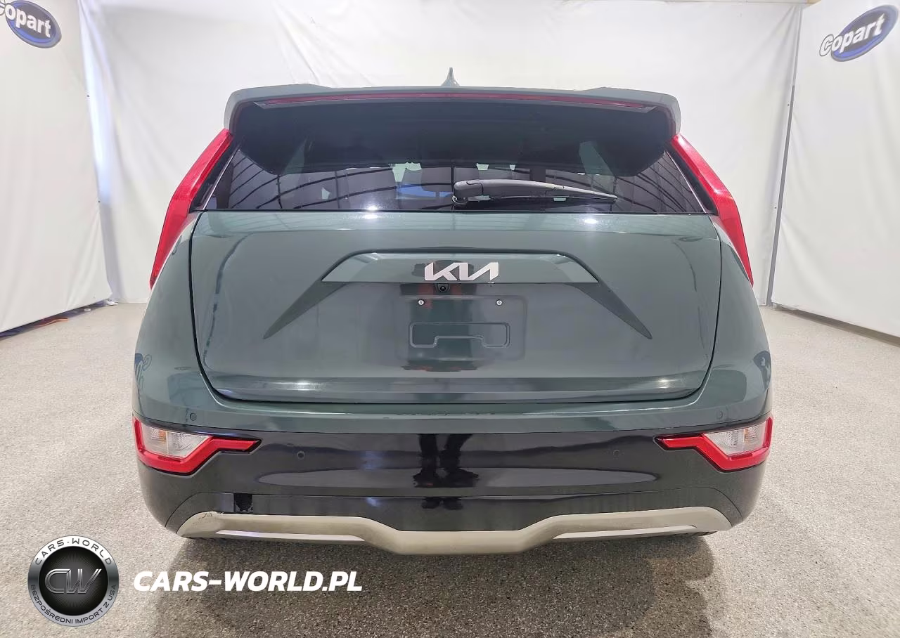 2023 Kia Niro Wind VIN:KNDCR3L13P5033614 - 6
