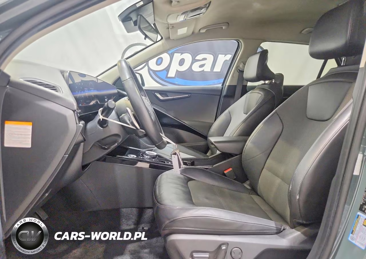 2023 Kia Niro Wind VIN:KNDCR3L13P5033614 - 7