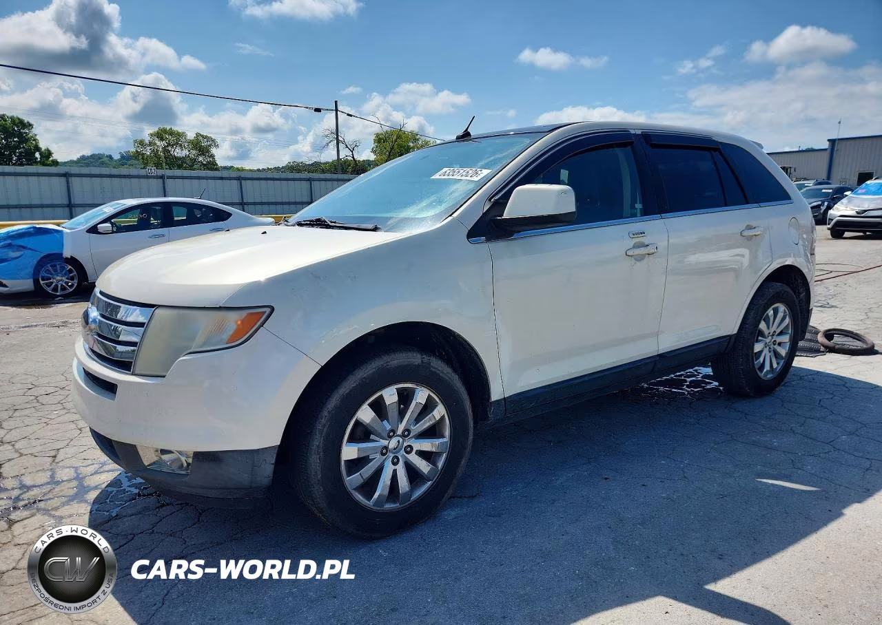2008 Ford Edge Limited – zdjęcie 1 z 13