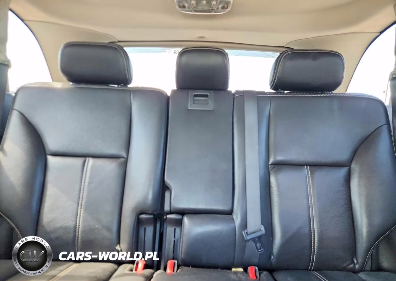 2008 Ford Edge Limited VIN:2FMDK39CX8BA74185 - 10