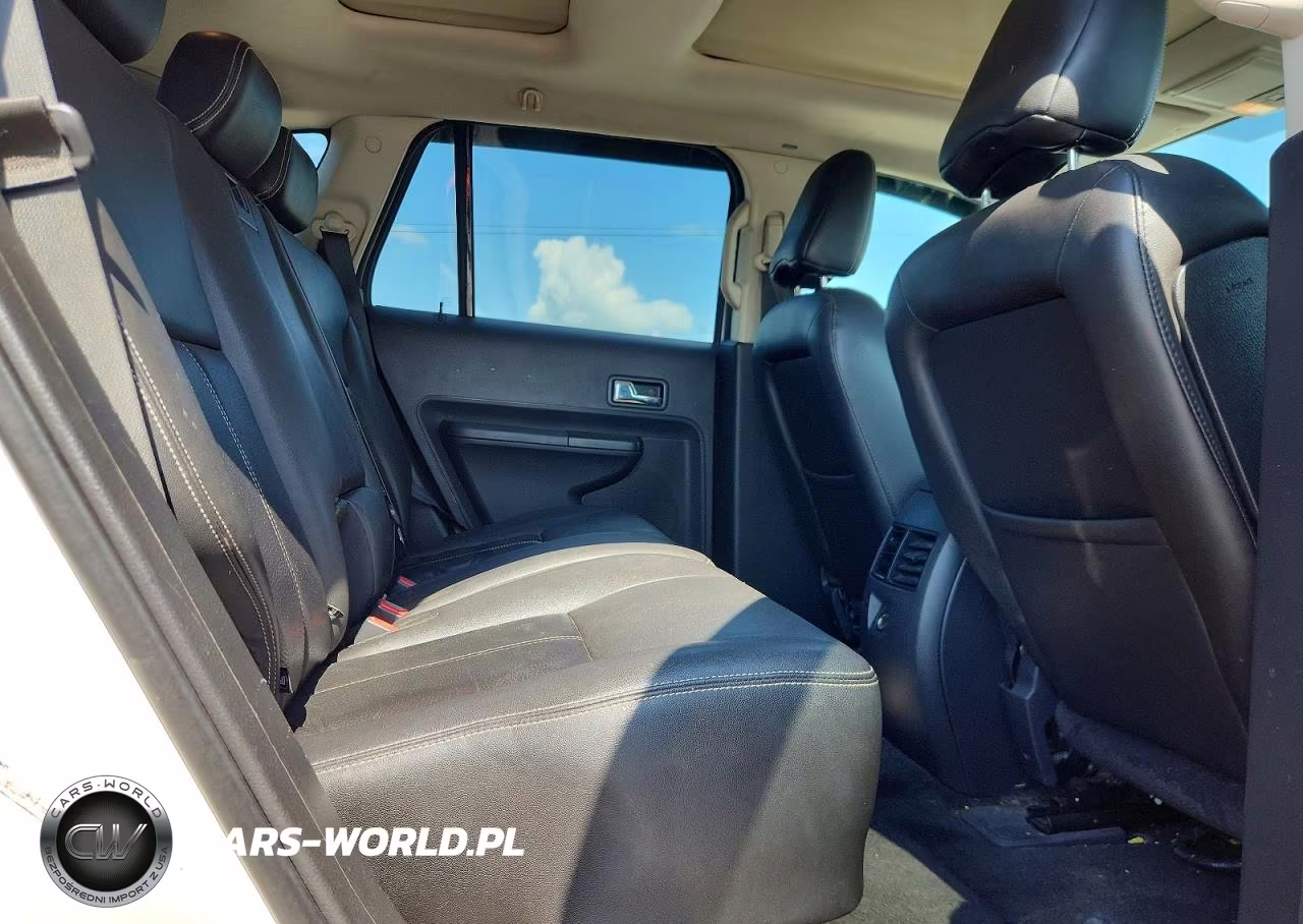 2008 Ford Edge Limited VIN:2FMDK39CX8BA74185 - 11