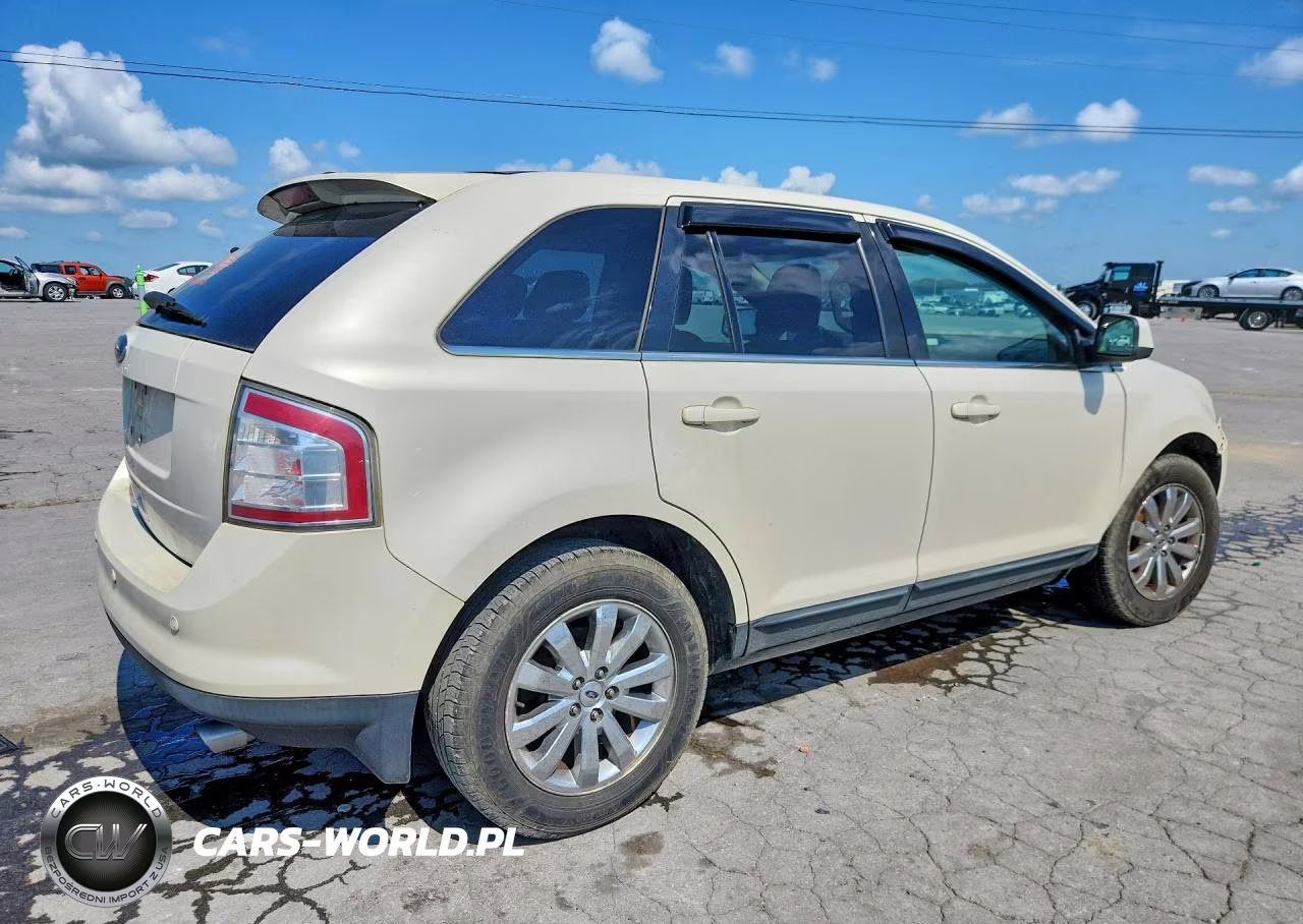 2008 Ford Edge Limited VIN:2FMDK39CX8BA74185 - 3