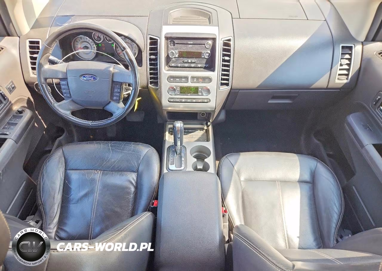 2008 Ford Edge Limited VIN:2FMDK39CX8BA74185 - 8