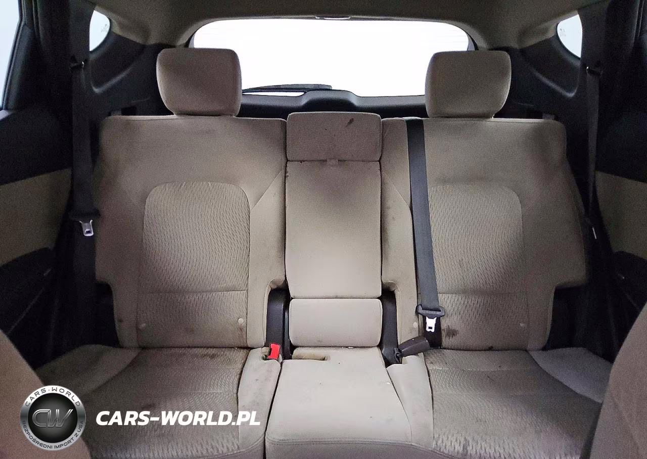 2017 Hyundai Santa Fe Sport 2.4L VIN:5NMZUDLB0HH008627 - 10