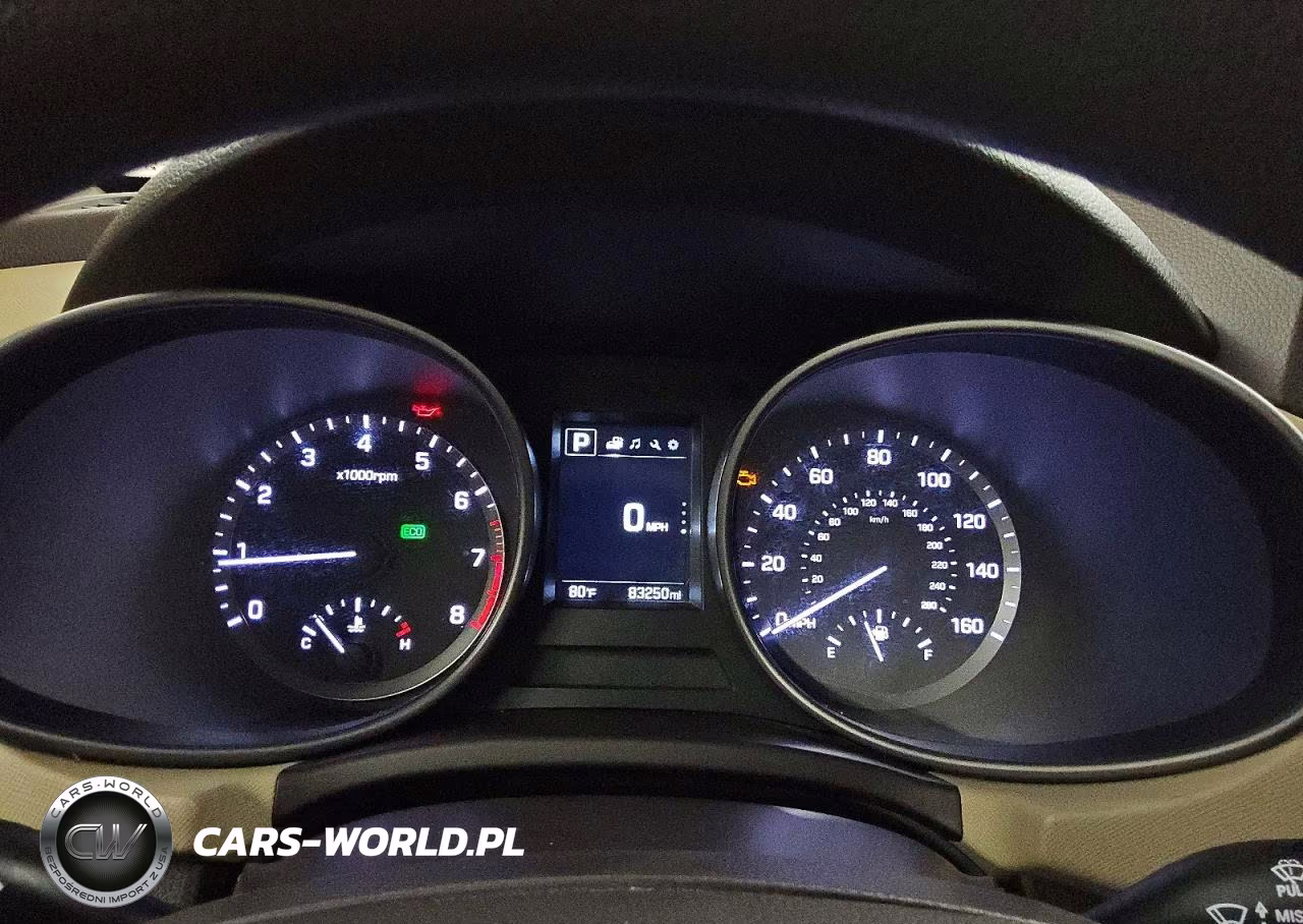 2017 Hyundai Santa Fe Sport 2.4L VIN:5NMZUDLB0HH008627 - 9