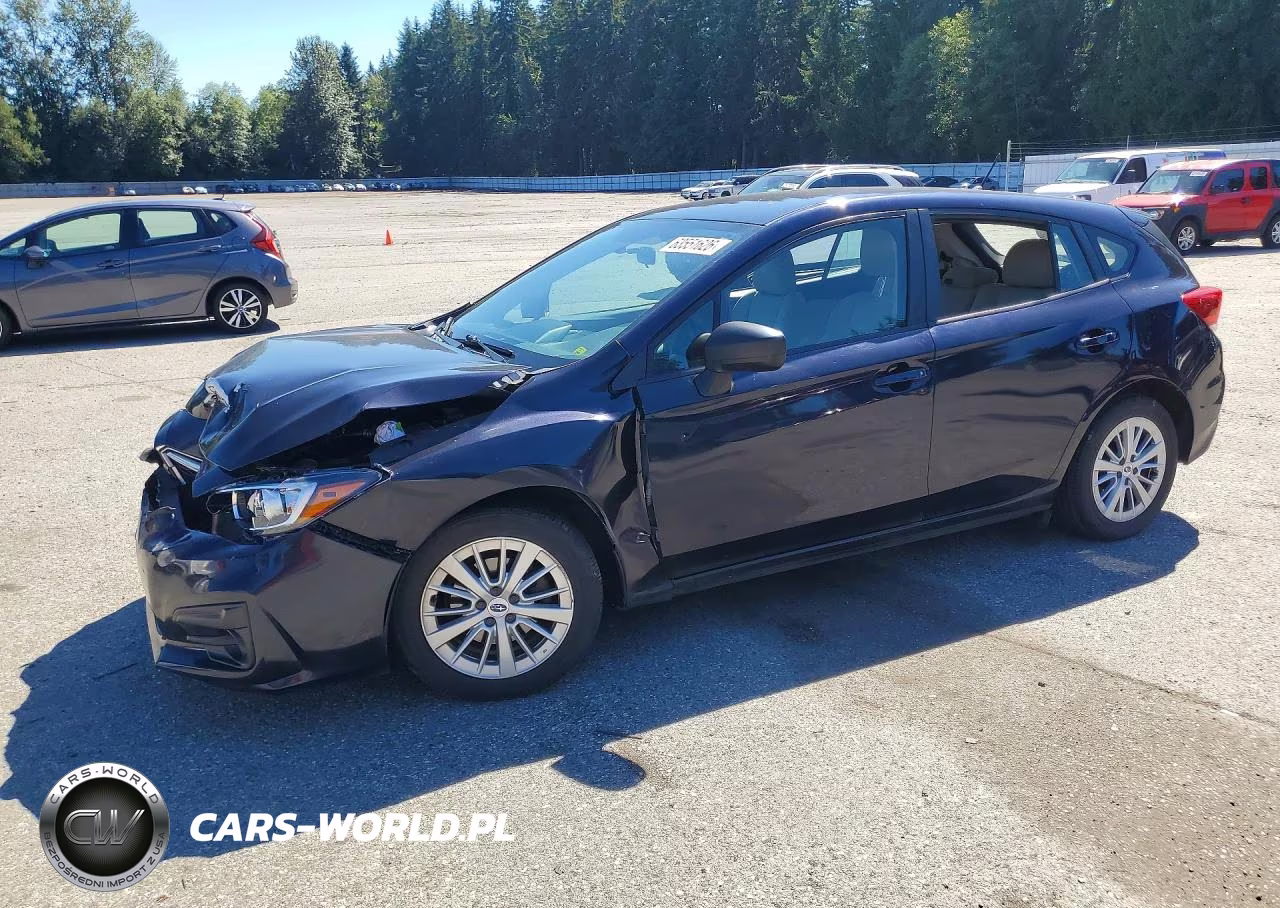 2019 Subaru Impreza