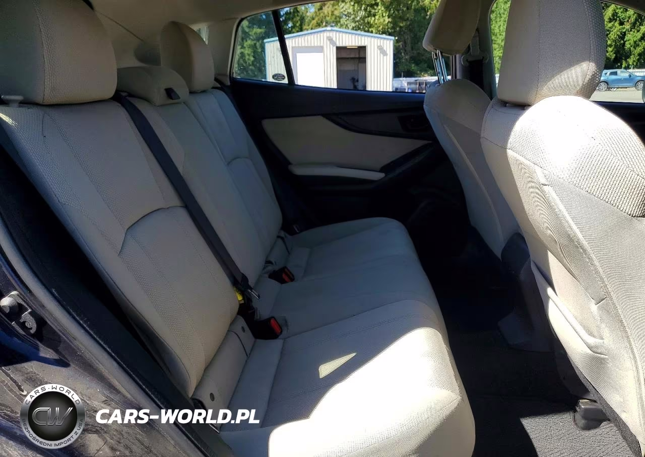 2019 Subaru Impreza VIN:4S3GTAA65K3702055 - 11