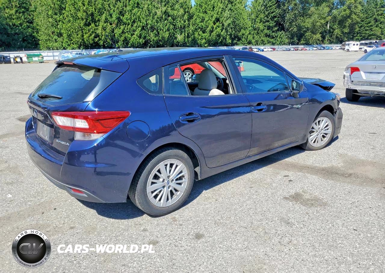 2019 Subaru Impreza VIN:4S3GTAA65K3702055 - 3