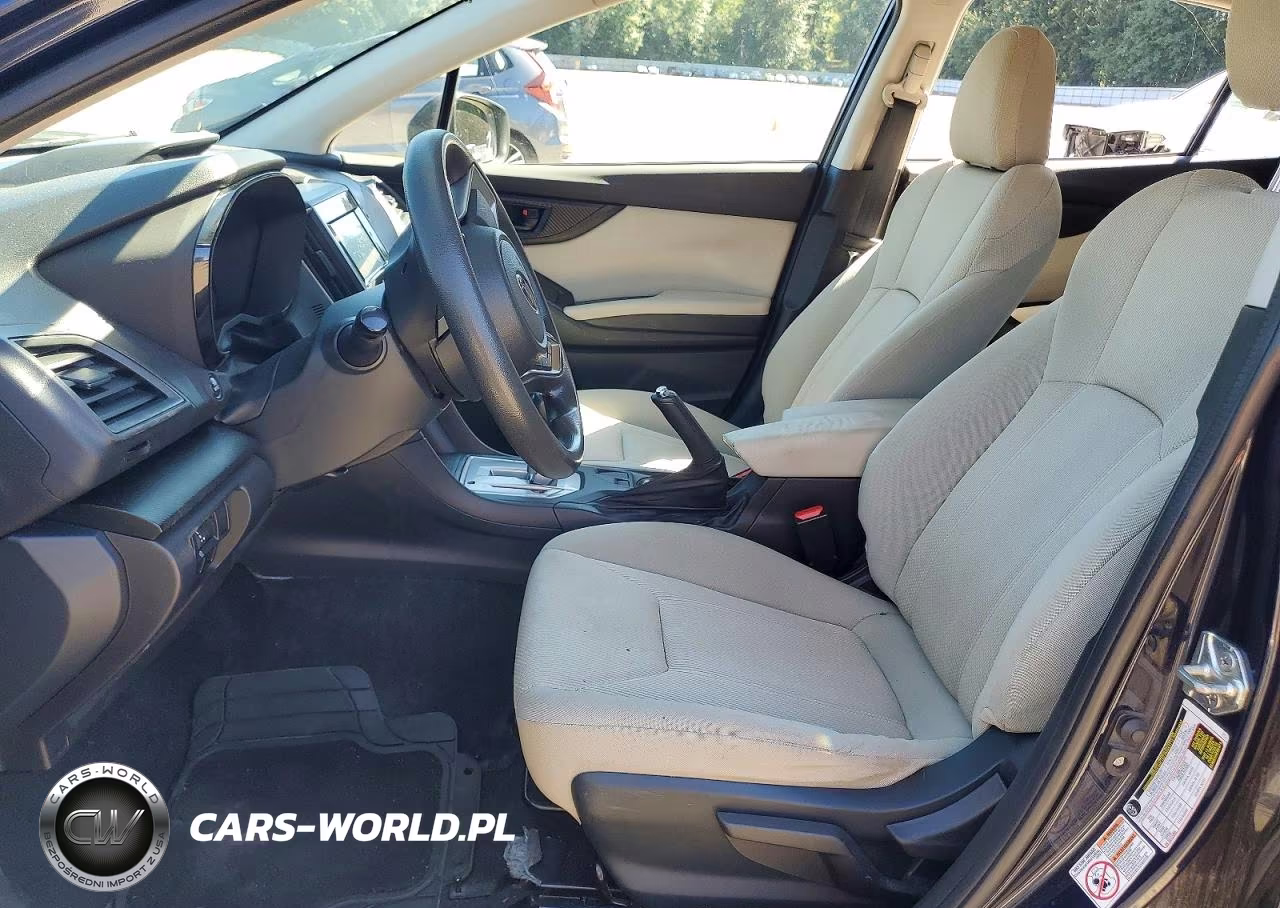 2019 Subaru Impreza VIN:4S3GTAA65K3702055 - 7