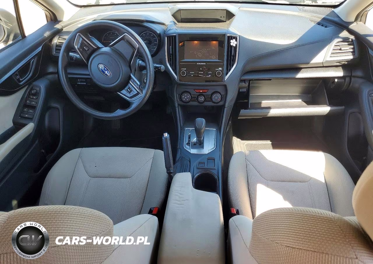2019 Subaru Impreza VIN:4S3GTAA65K3702055 - 8