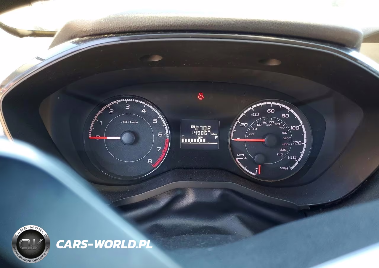 2019 Subaru Impreza VIN:4S3GTAA65K3702055 - 9