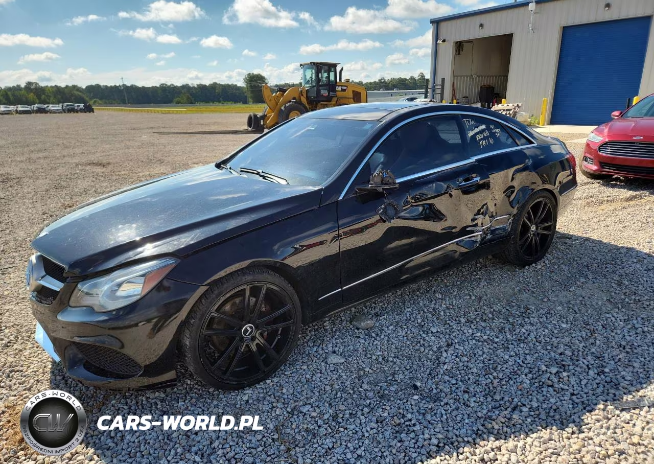 2014 Mercedes-Benz E 350 – zdjęcie 1 z 12