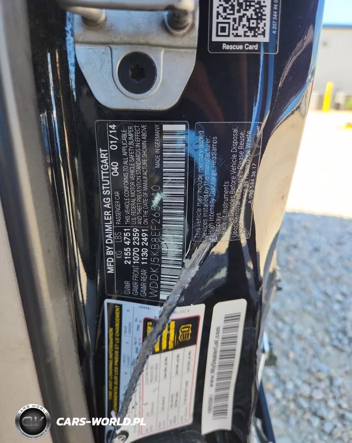 2014 Mercedes-Benz E 350 VIN:WDDKJ5KB8EF265440 - 12