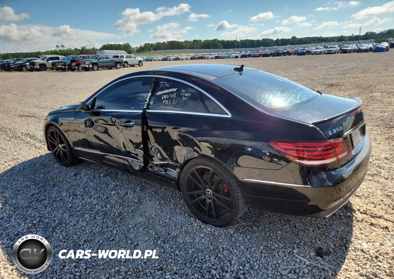 2014 Mercedes-Benz E 350 VIN:WDDKJ5KB8EF265440 - 2