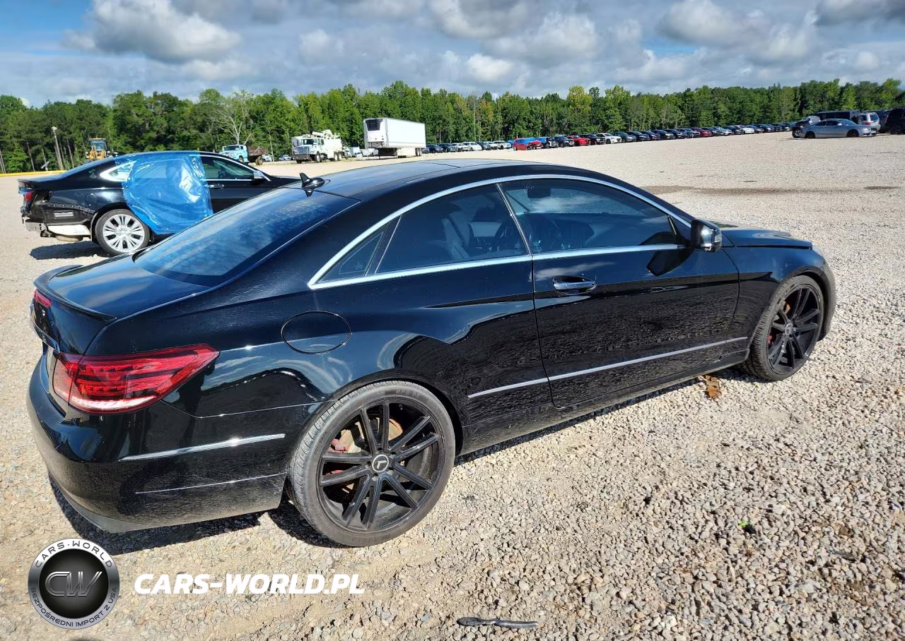 2014 Mercedes-Benz E 350 VIN:WDDKJ5KB8EF265440 - 3