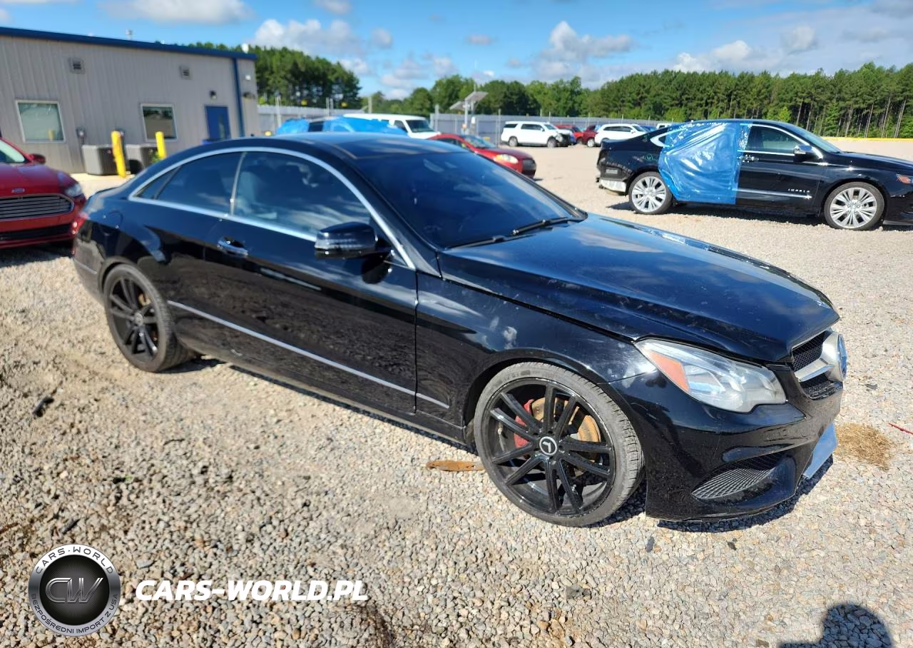 2014 Mercedes-Benz E 350 VIN:WDDKJ5KB8EF265440 - 4