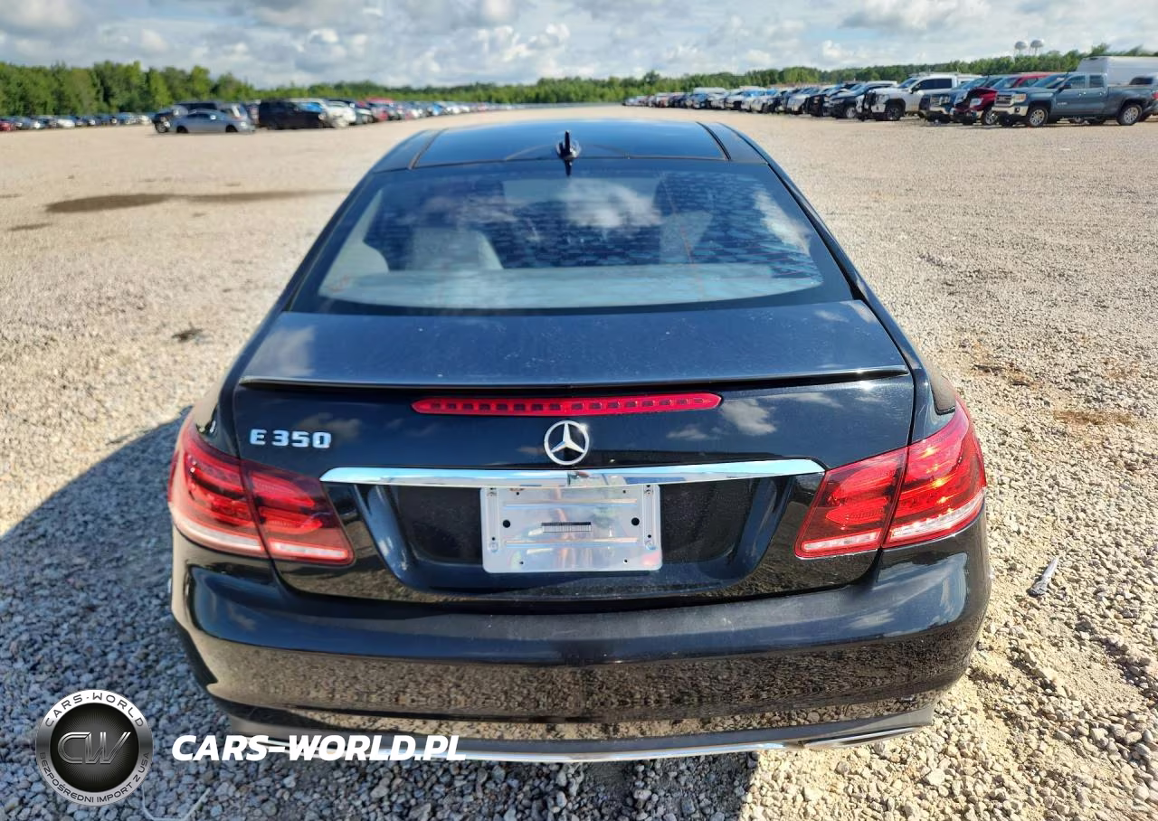 2014 Mercedes-Benz E 350 VIN:WDDKJ5KB8EF265440 - 6