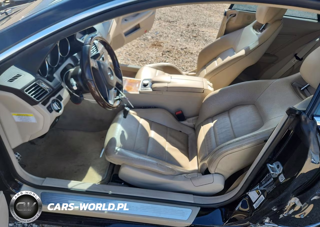 2014 Mercedes-Benz E 350 VIN:WDDKJ5KB8EF265440 - 7
