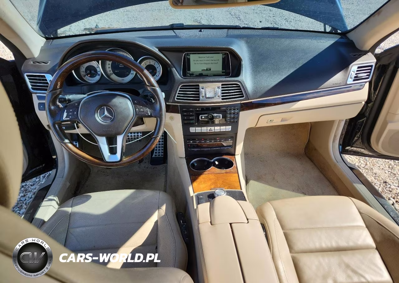 2014 Mercedes-Benz E 350 VIN:WDDKJ5KB8EF265440 - 8