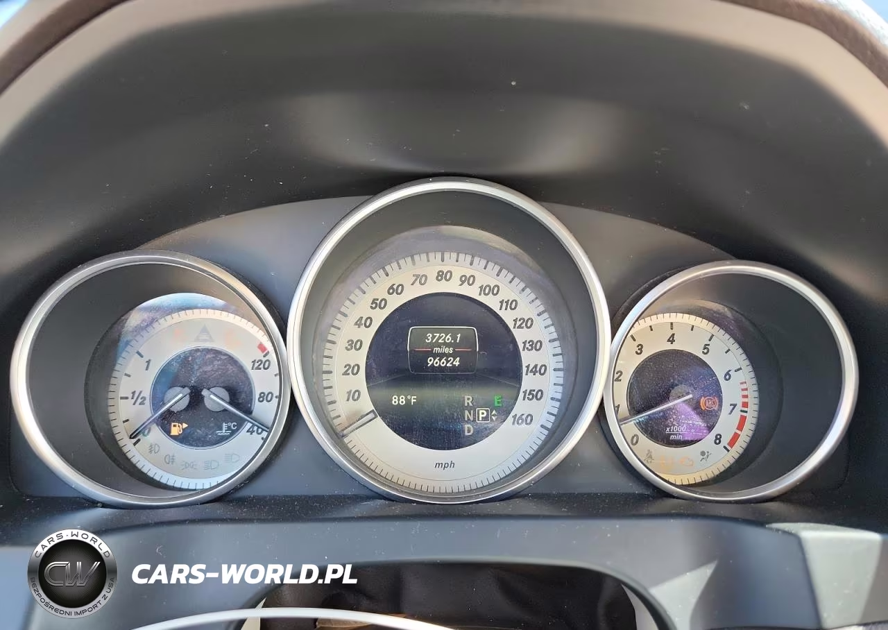 2014 Mercedes-Benz E 350 VIN:WDDKJ5KB8EF265440 - 9