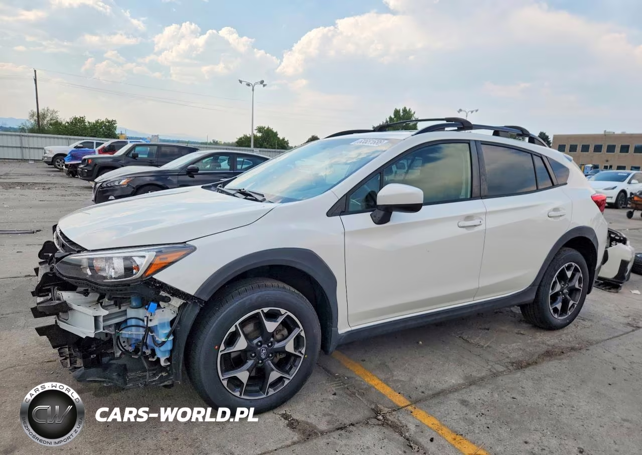 2020 Subaru Crosstrek Premium