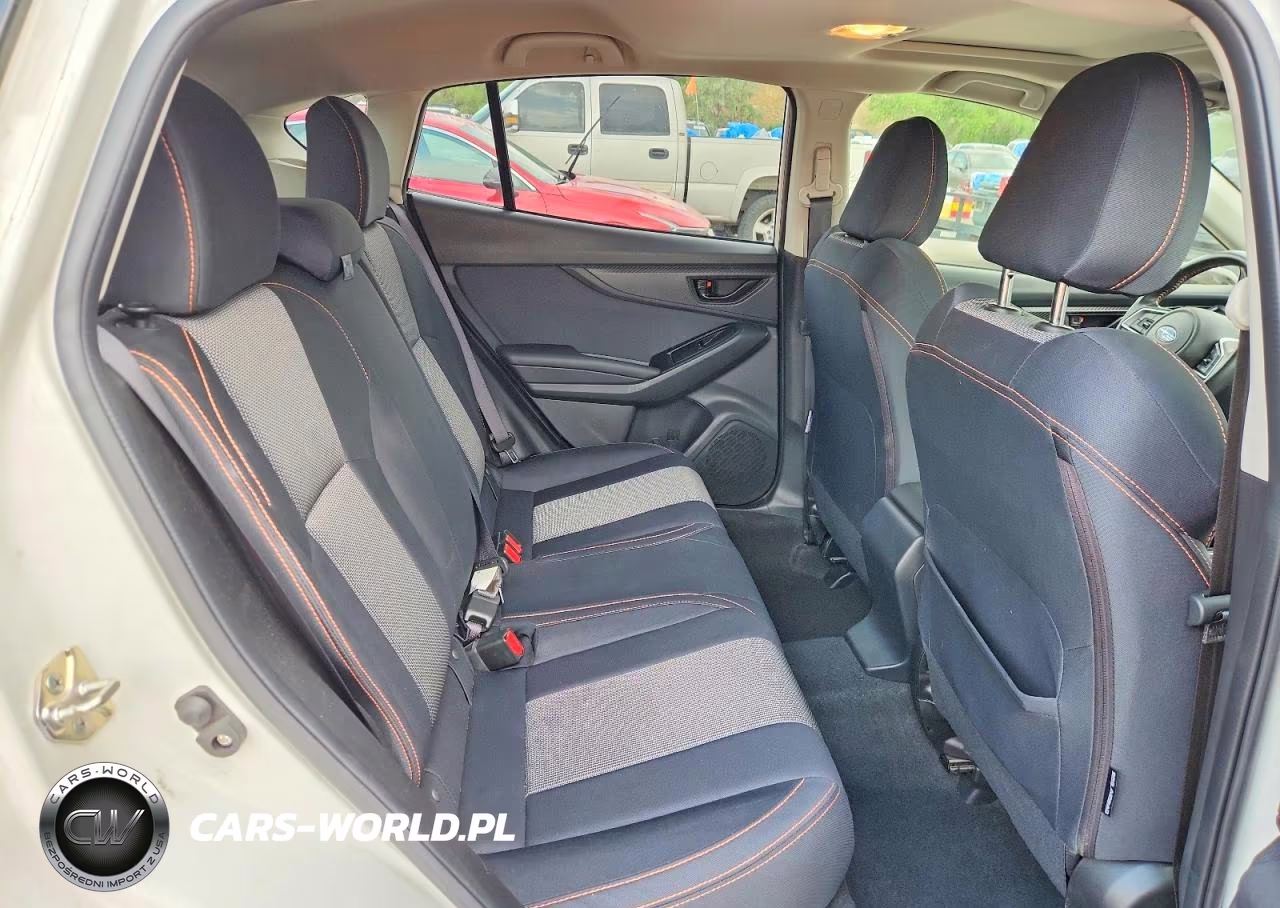 2020 Subaru Crosstrek Premium VIN:JF2GTAEC4LH207724 - 11