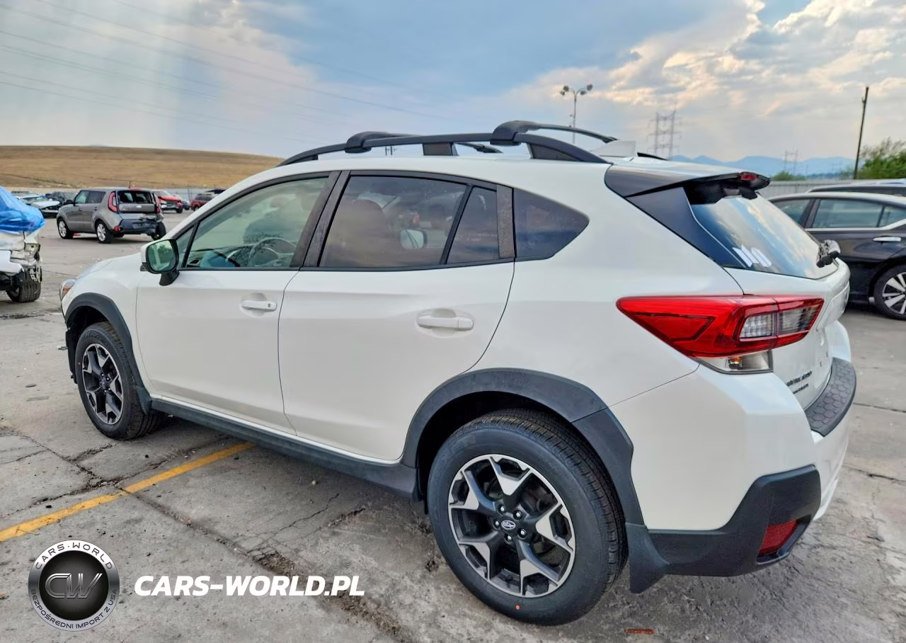 2020 Subaru Crosstrek Premium VIN:JF2GTAEC4LH207724 - 2