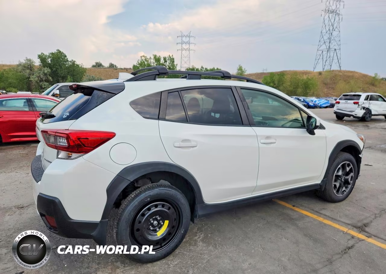 2020 Subaru Crosstrek Premium VIN:JF2GTAEC4LH207724 - 3