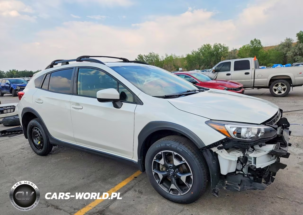 2020 Subaru Crosstrek Premium VIN:JF2GTAEC4LH207724 - 4