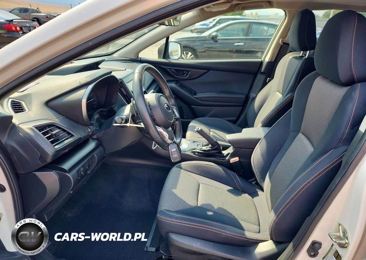 2020 Subaru Crosstrek Premium VIN:JF2GTAEC4LH207724 - 7