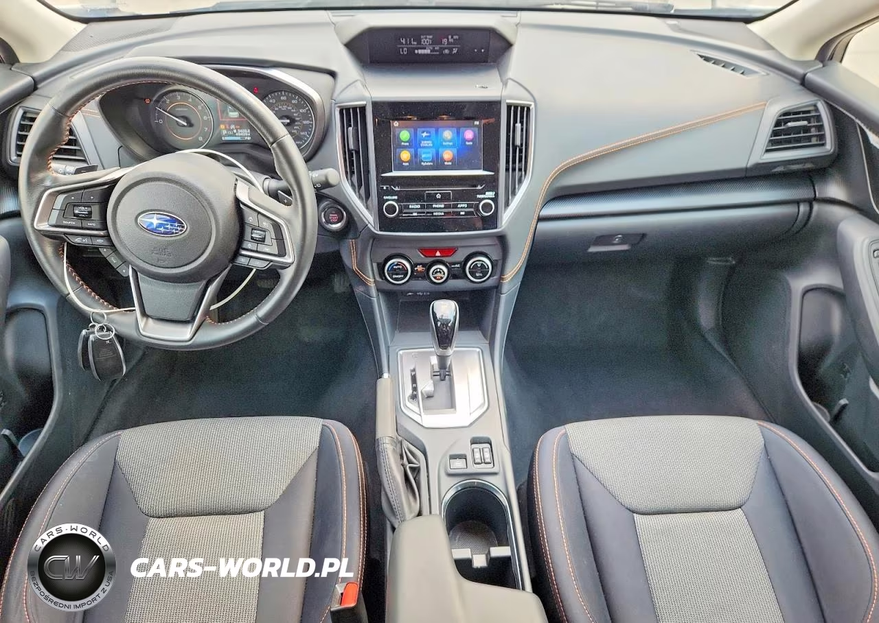 2020 Subaru Crosstrek Premium VIN:JF2GTAEC4LH207724 - 8