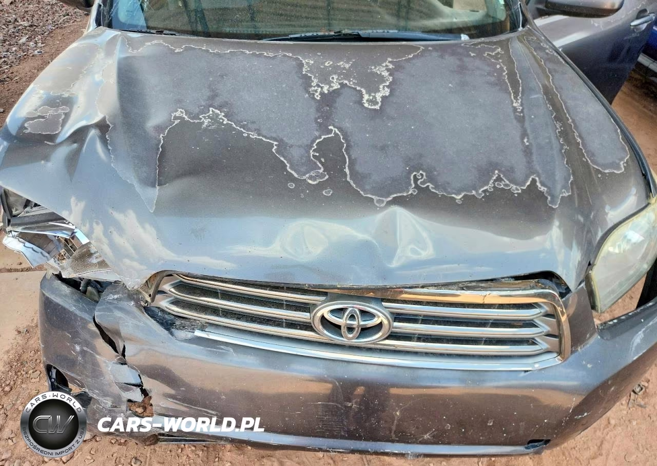 2008 Toyota Highlander Sport VIN:JTEES43A482042811 - 12