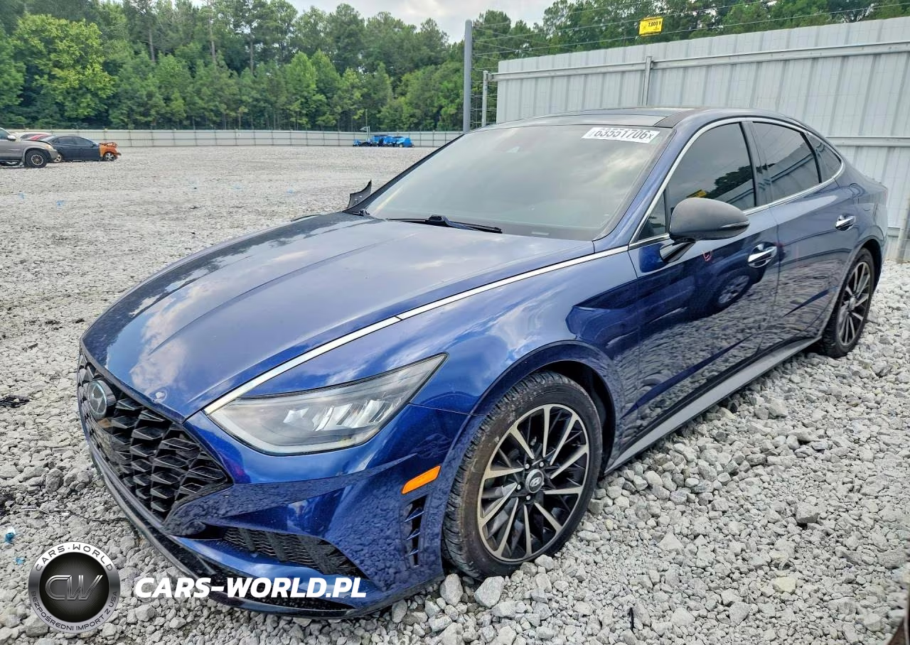 2020 Hyundai Sonata Sel Plus