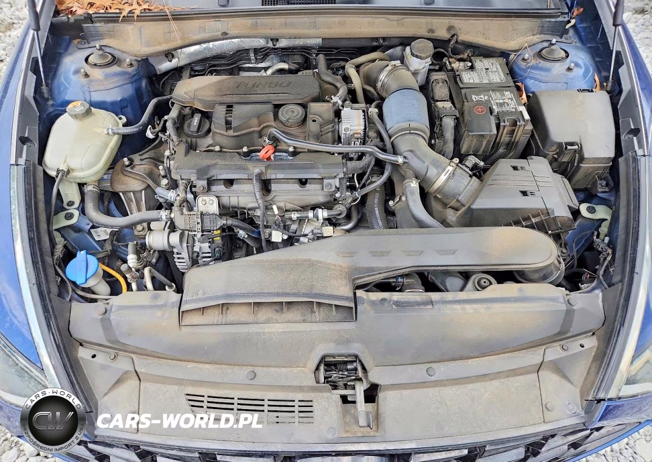 2020 Hyundai Sonata Sel Plus VIN:5NPEJ4J22LH041392 - 11