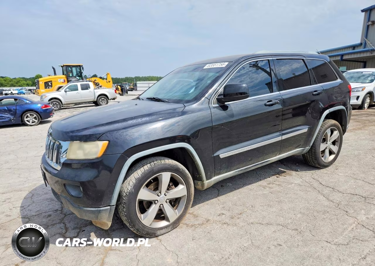 2011 Jeep Grand Cherokee Laredo