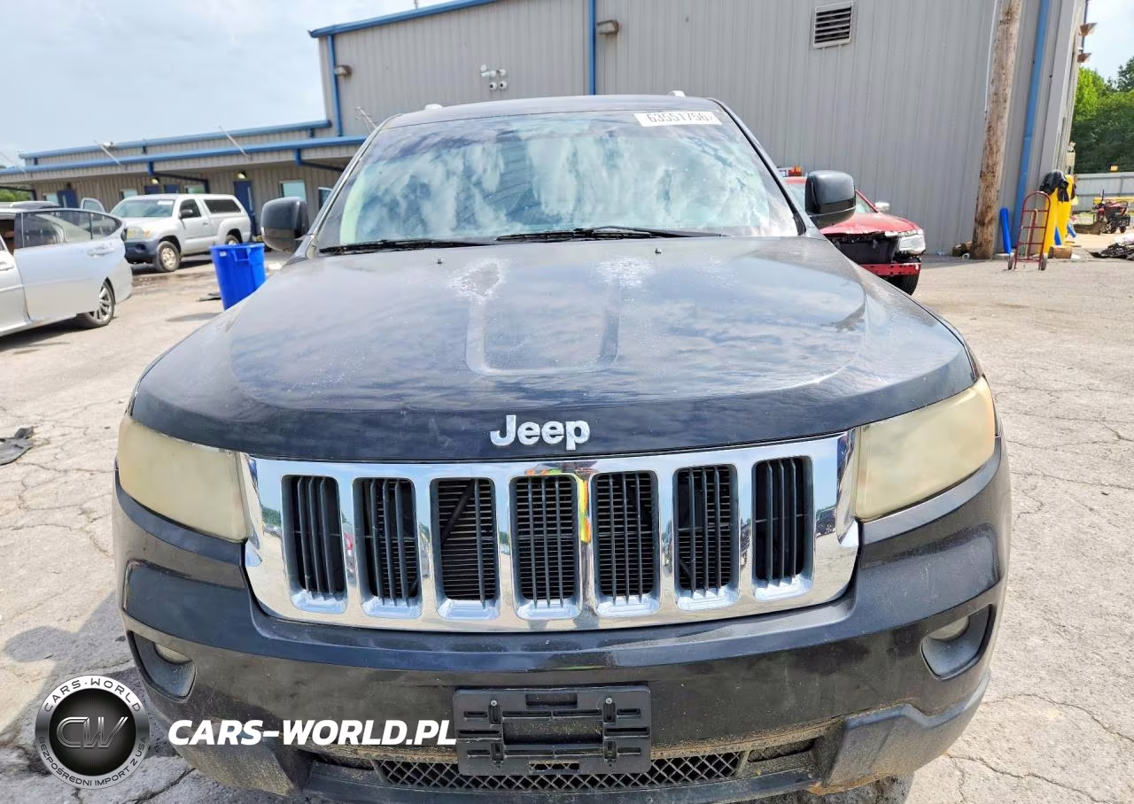 2011 Jeep Grand Cherokee Laredo VIN:1J4RR4GG2BC612011 - 5