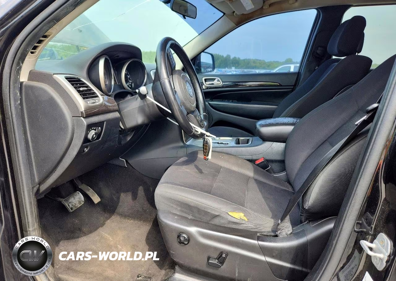 2011 Jeep Grand Cherokee Laredo VIN:1J4RR4GG2BC612011 - 7