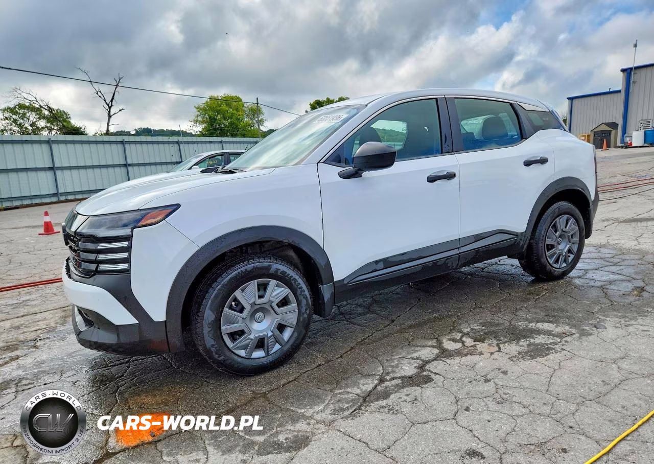 2025 Nissan Kicks S – zdjęcie 1 z 14