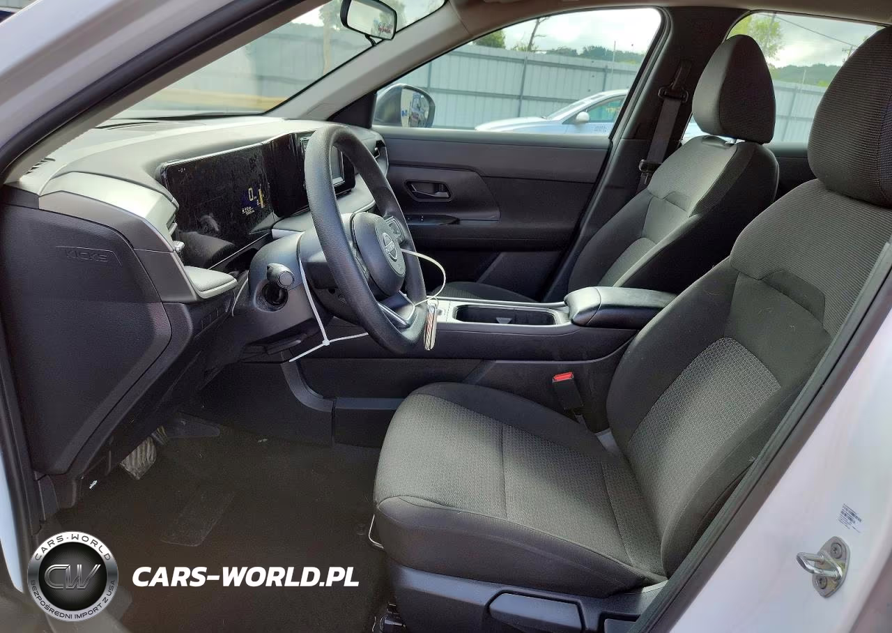 2025 Nissan Kicks S VIN:3N8AP6BB6SL315039 - 7