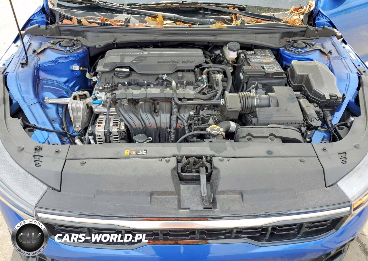 2025 Kia K4 Gt Line VIN:3KPFW4DE3SE128233 - 11