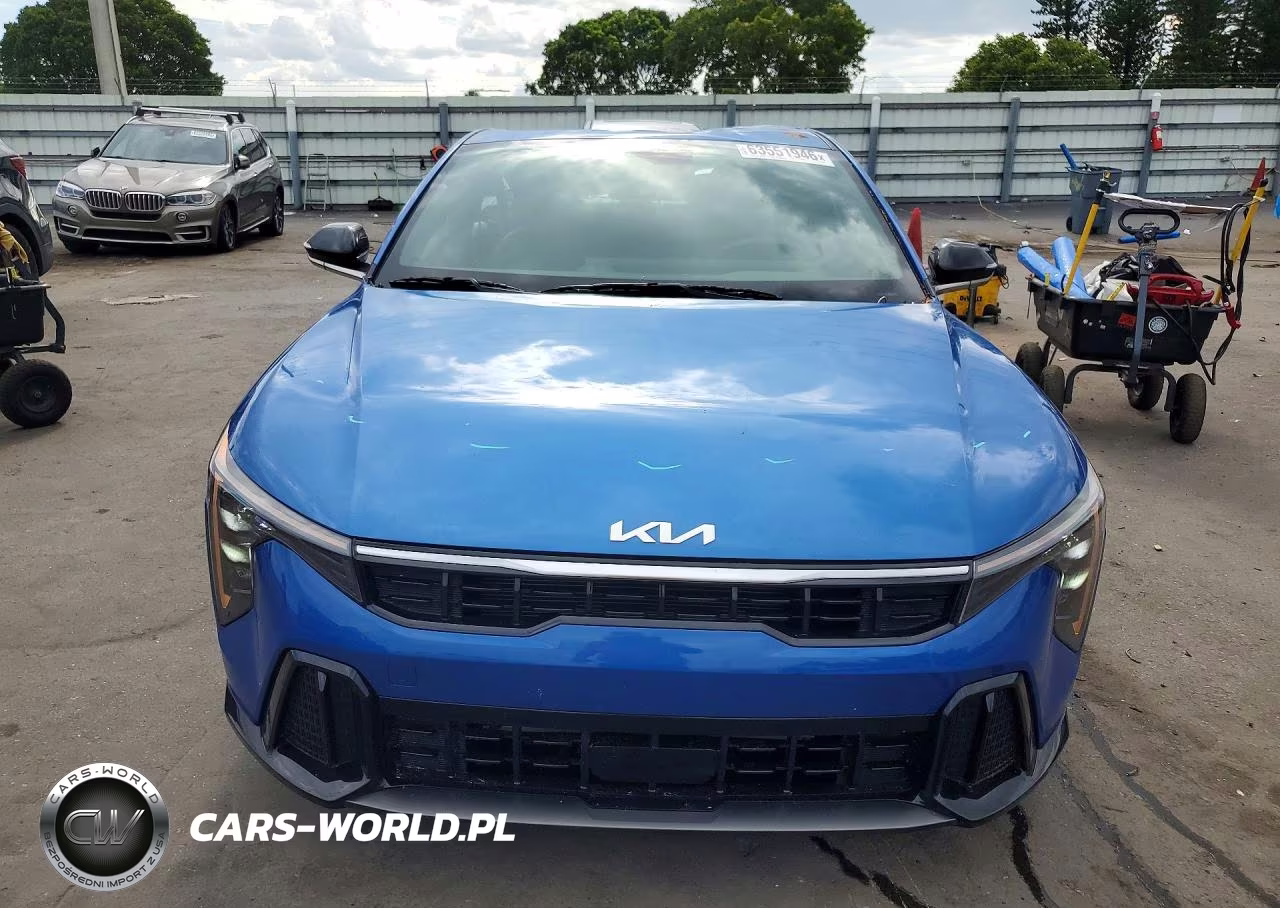 2025 Kia K4 Gt Line VIN:3KPFW4DE3SE128233 - 5