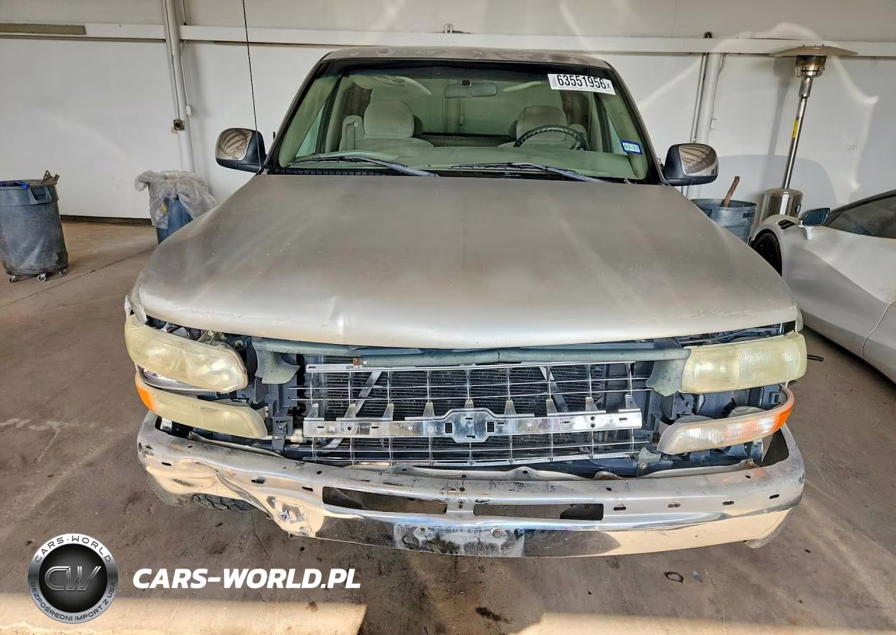 2001 Chevrolet Silverado C1500 VIN:2GCEC19W211324485 - 5