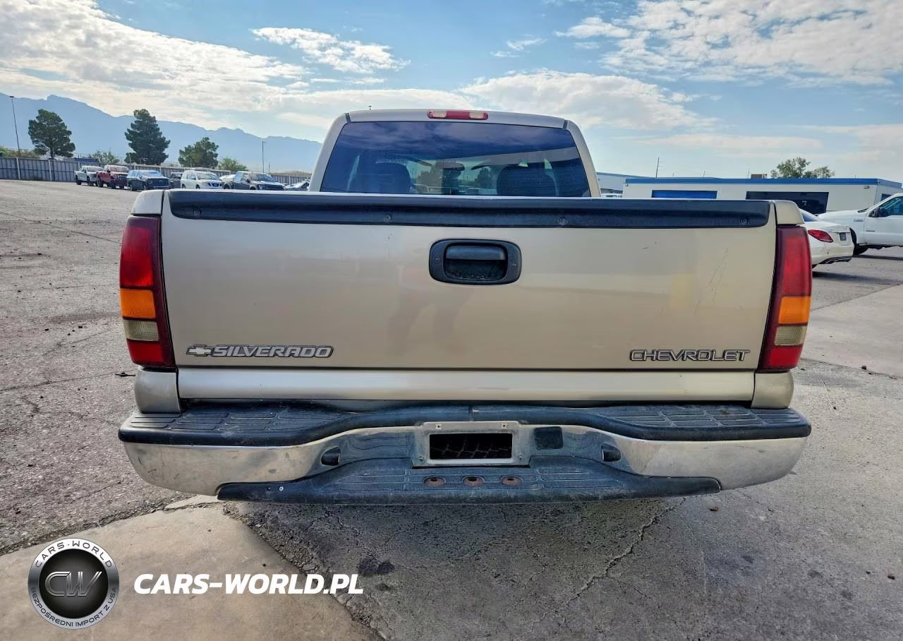 2001 Chevrolet Silverado C1500 VIN:2GCEC19W211324485 - 6