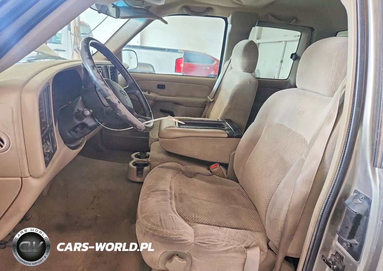 2001 Chevrolet Silverado C1500 VIN:2GCEC19W211324485 - 7