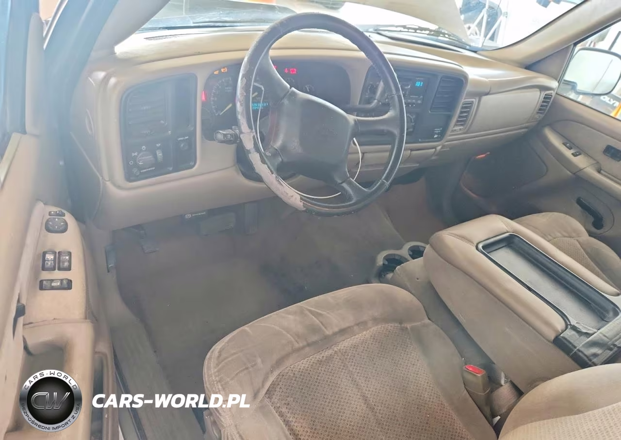 2001 Chevrolet Silverado C1500 VIN:2GCEC19W211324485 - 8